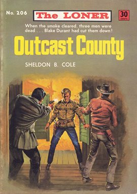 Cover image for Outcast Country