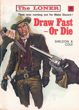 Cover image for Draw Fast - Or Die