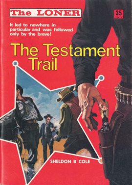 Cover image for The Testament Trail