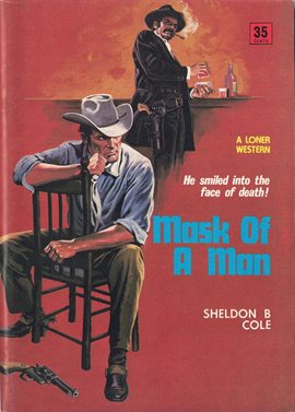 Cover image for Mask of a Man