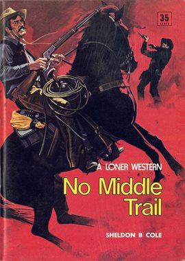 Cover image for No Middle Trail