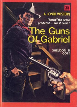 Cover image for The Guns of Gabriel