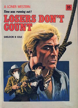Cover image for Losers Don't Count