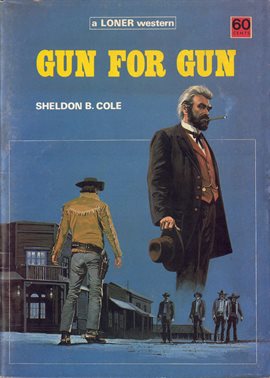 Cover image for Gun for Gun