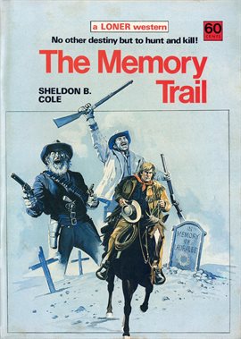 Cover image for The Memory Trail