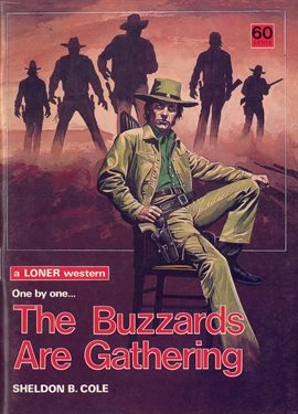 Cover image for The Buzzards Are Gathering
