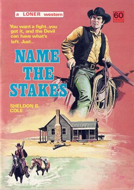 Cover image for Name the Stakes