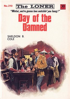 Cover image for Day of the Damned