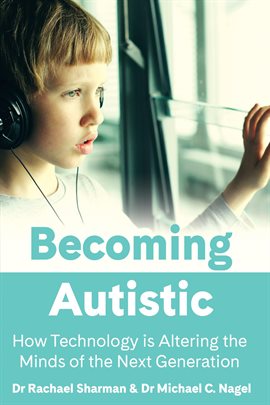 Cover image for Becoming Autistic