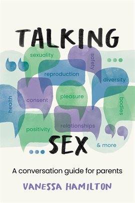 Cover image for Talking Sex