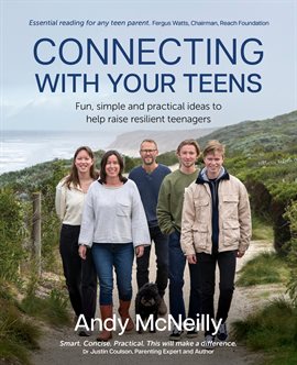Imagen de portada para Connecting With Your Teens