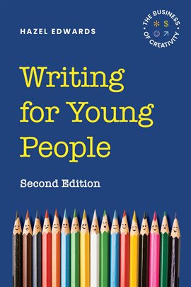 Cover image for Writing for Young People