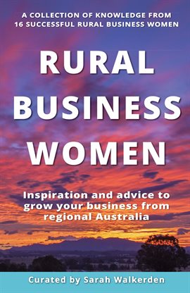 Book Jacket: Rural Business Women