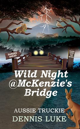 Cover image for Wild Night @ McKenzies Bridge