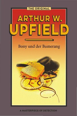 Cover image for The Barrakee Mystery