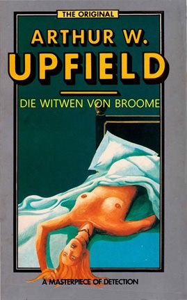 Cover image for Widows of Broome