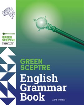 Cover image for English Grammar Book