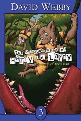 Cover image for Journey of the Heart