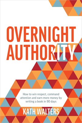 Imagen de portada para Overnight Authority