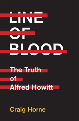 Imagen de portada para Line of Blood