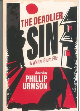 Cover image for The Deadlier Sin