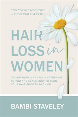 Cover image for Hair Loss in Women