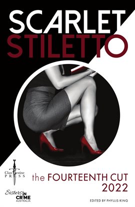 Cover image for Scarlet Stiletto: The Fourteenth Cut - 2022