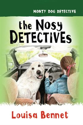 Imagen de portada para The Nosy Detectives