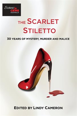 Cover image for The Scarlet Stiletto