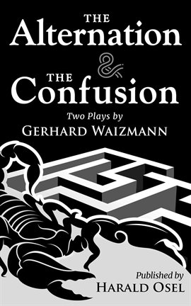 Imagen de portada para The Alternation & the Confusion
