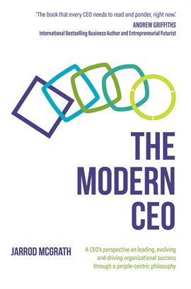 Imagen de portada para The Modern CEO