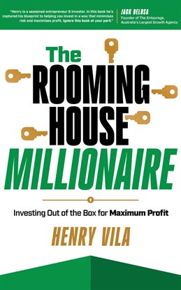 Cover image for The Rooming House Millionaire
