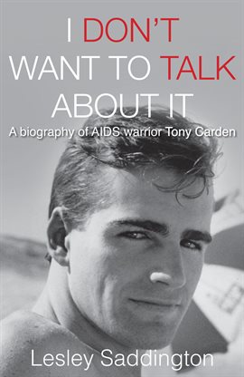 Cover image for I Don't Want to Talk About It