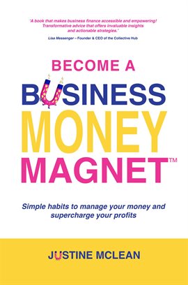 Imagen de portada para Become a Business Money Magnet