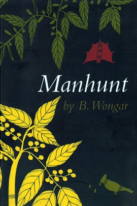 Cover image for Manhunt