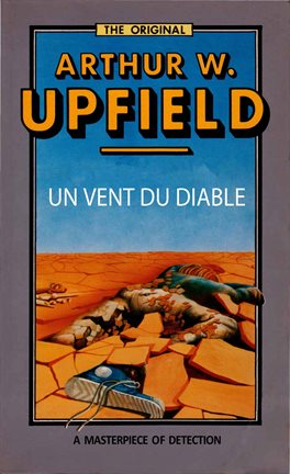 Cover image for Un Vent du Diable