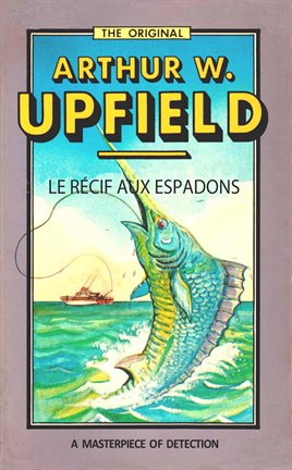 Cover image for Le récif aux Espadons