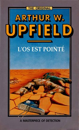 Cover image for L'os est Pointe