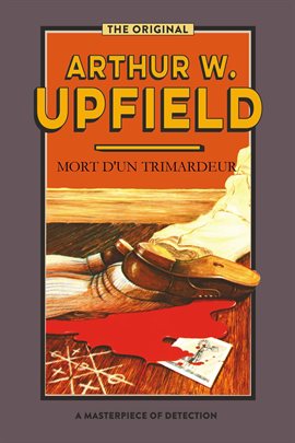 Cover image for Mort d'un Trimardeur