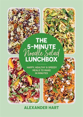 Imagen de portada para The 5-Minute Noodle Salad Lunchbox