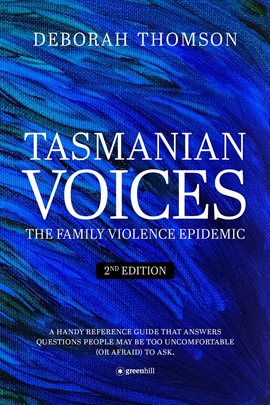 Cover image for Tasmanian Voices