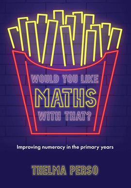 Imagen de portada para Would You Like Maths With That?