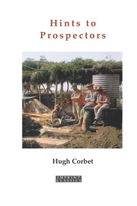 Imagen de portada para Hints to Prospectors