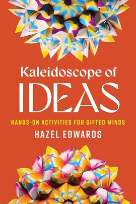 Imagen de portada para Kaleidoscope of Ideas