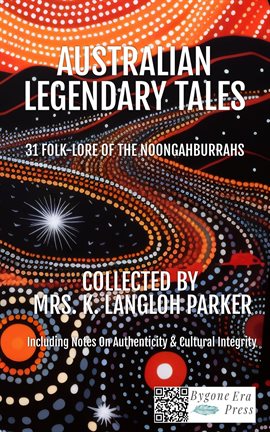 Australian Legendary Tales