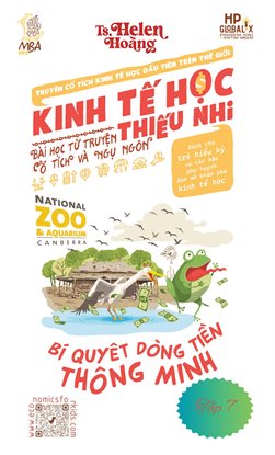 Kinh Tế Học Thiếu Nhi - Quản Lý Dòng Tiền Thng Minh