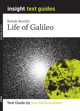 Cover image for Life of Galileo