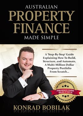 Cover image for Australian Property Finance Made Simple