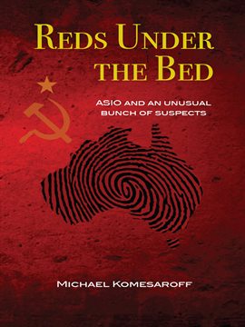 Imagen de portada para Reds Under the Bed