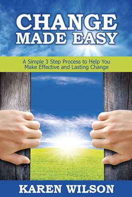 Cover image for Change Made Easy